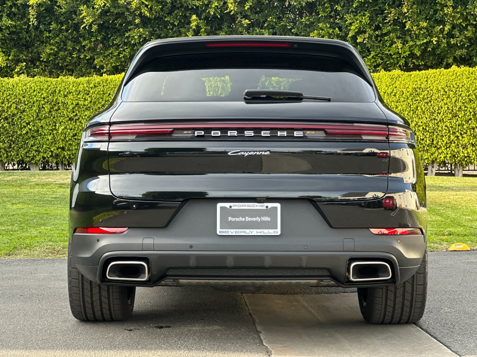 Thumbnail: 2026 Porsche Cayenne - 7