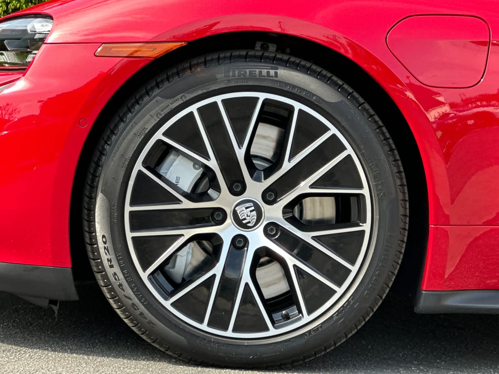 Thumbnail: 2024 Porsche Taycan - 30