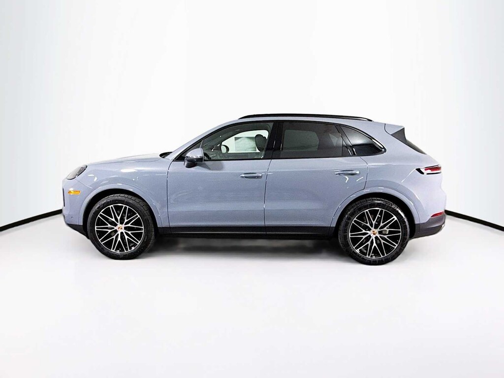 New 2025 Porsche Cayenne SUV