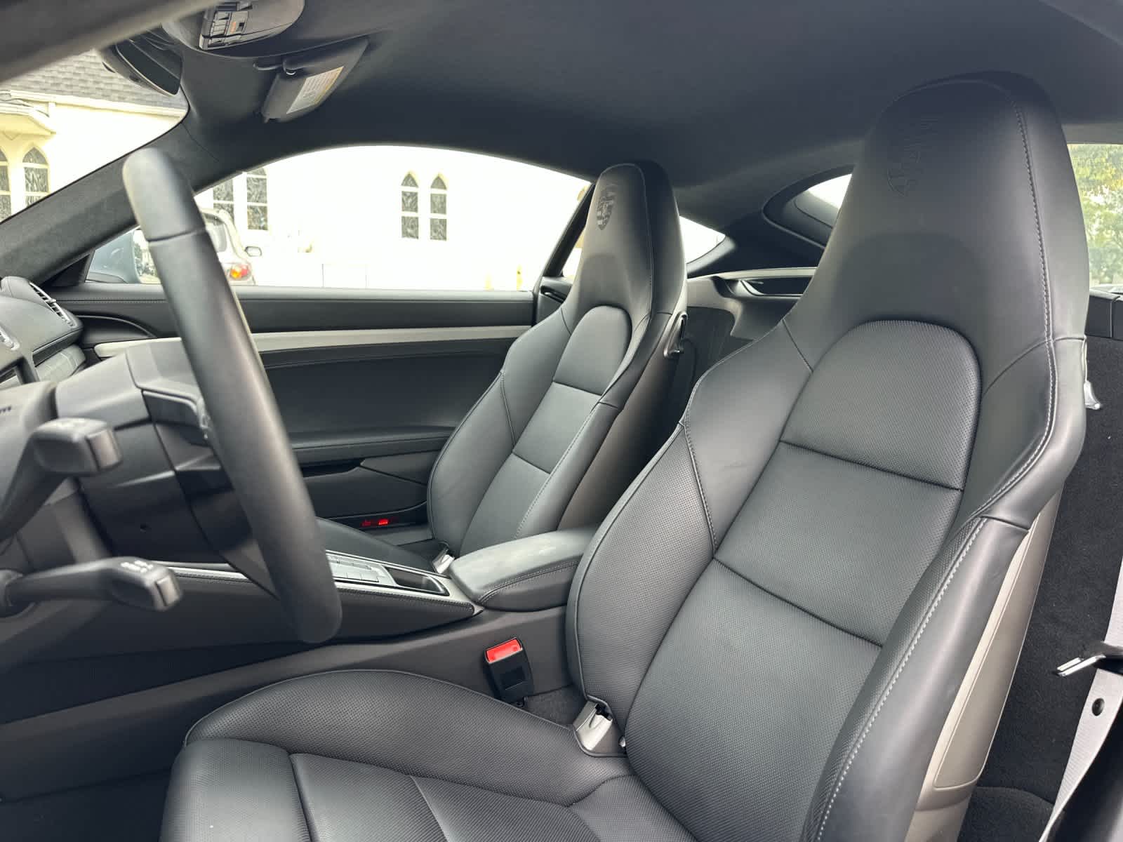 Thumbnail: 2025 Porsche 718 Cayman - 5