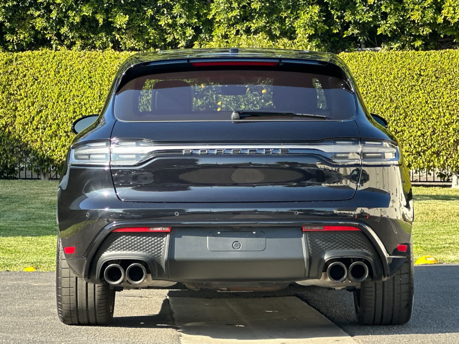 Thumbnail: 2025 Porsche Macan - 7