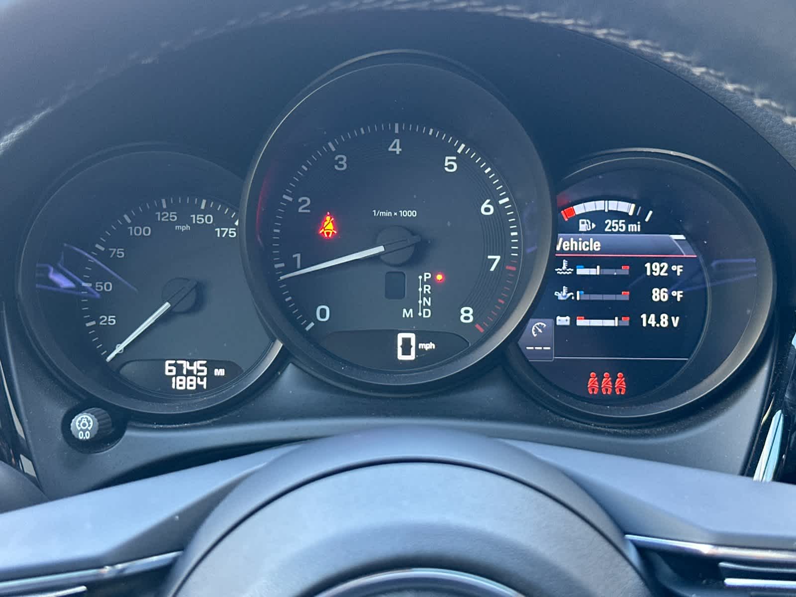 Thumbnail: 2025 Porsche Macan - 28