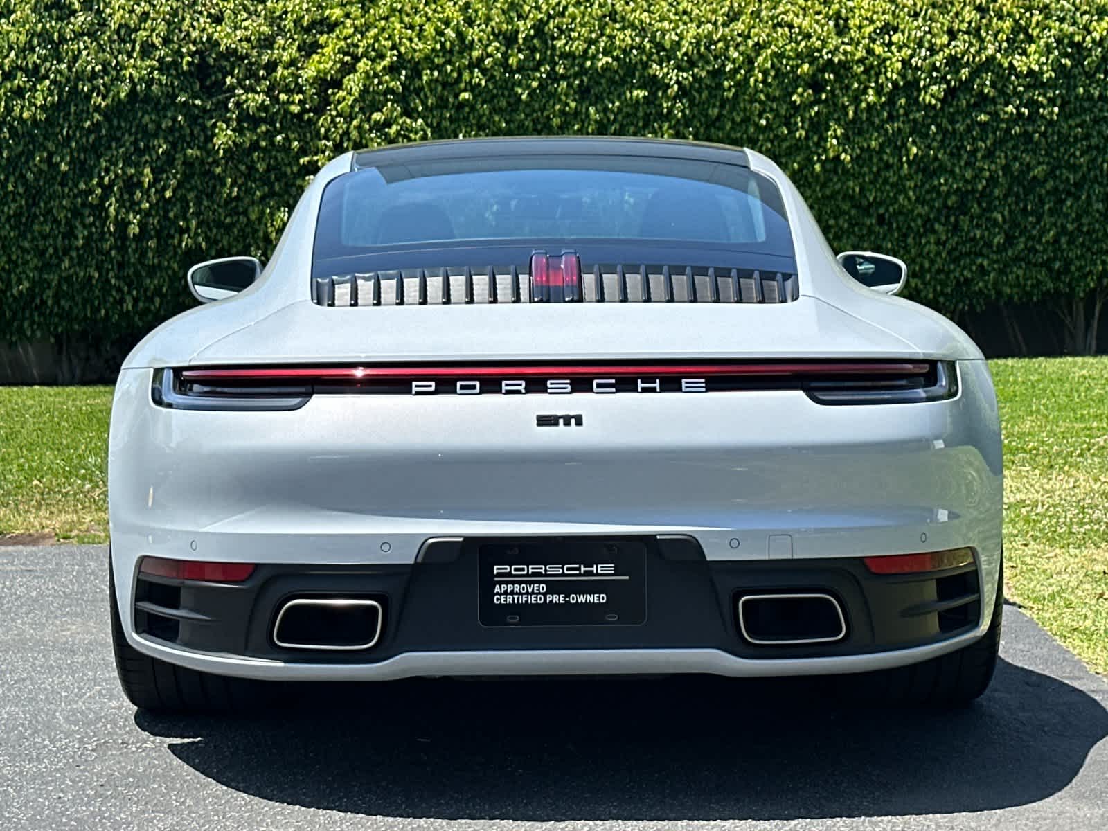 Thumbnail: 2024 Porsche 911 - 6