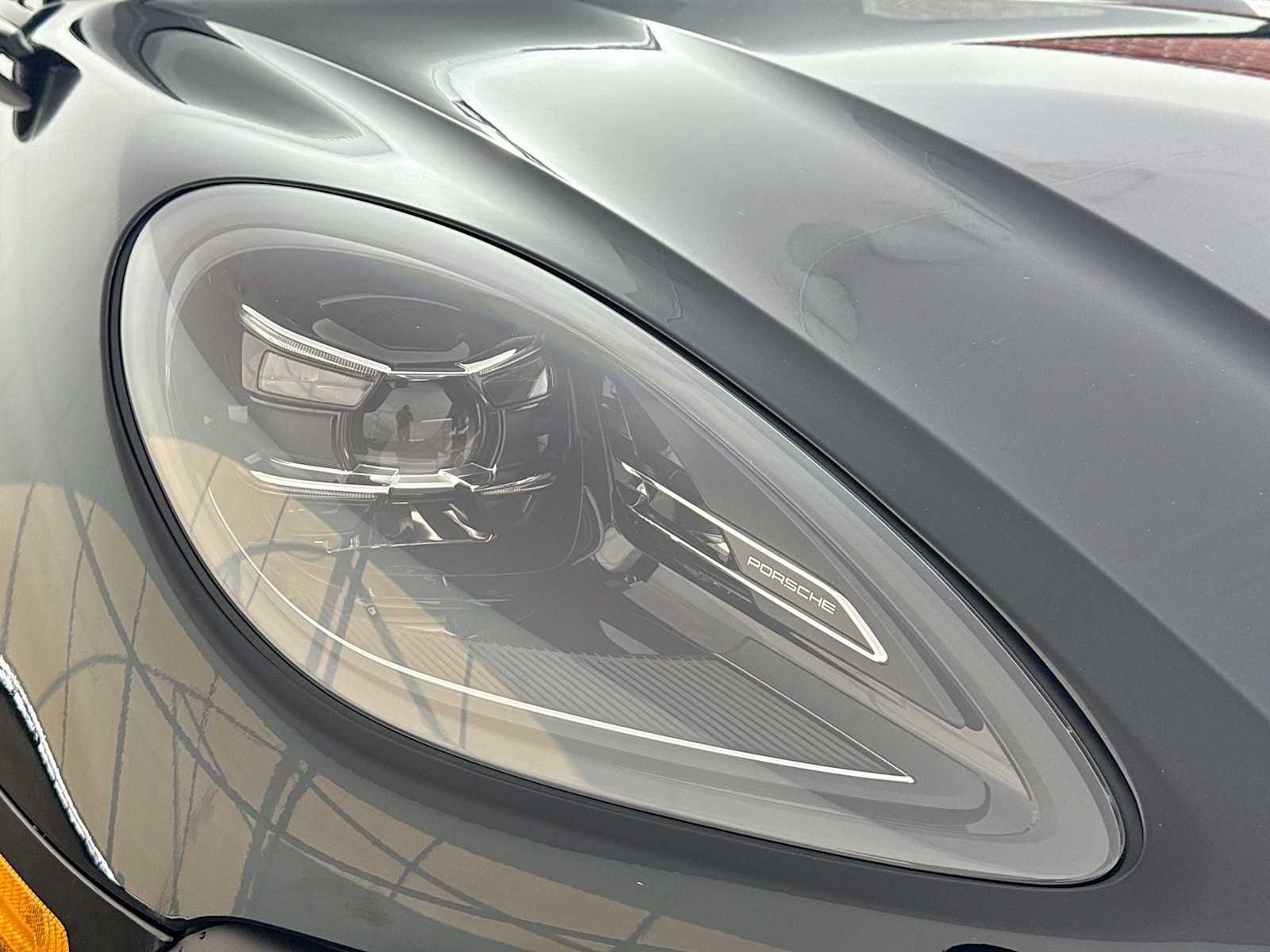 Thumbnail: 2026 Porsche Macan - 28