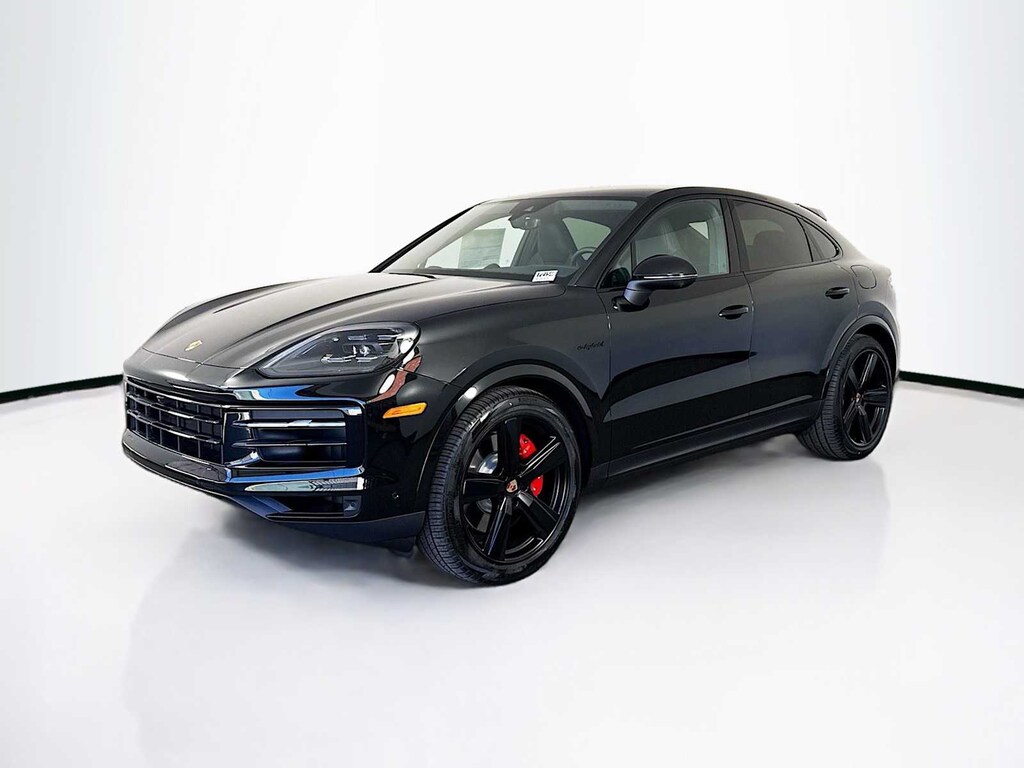 New 2026 Porsche Cayenne S E-Hybrid SUV