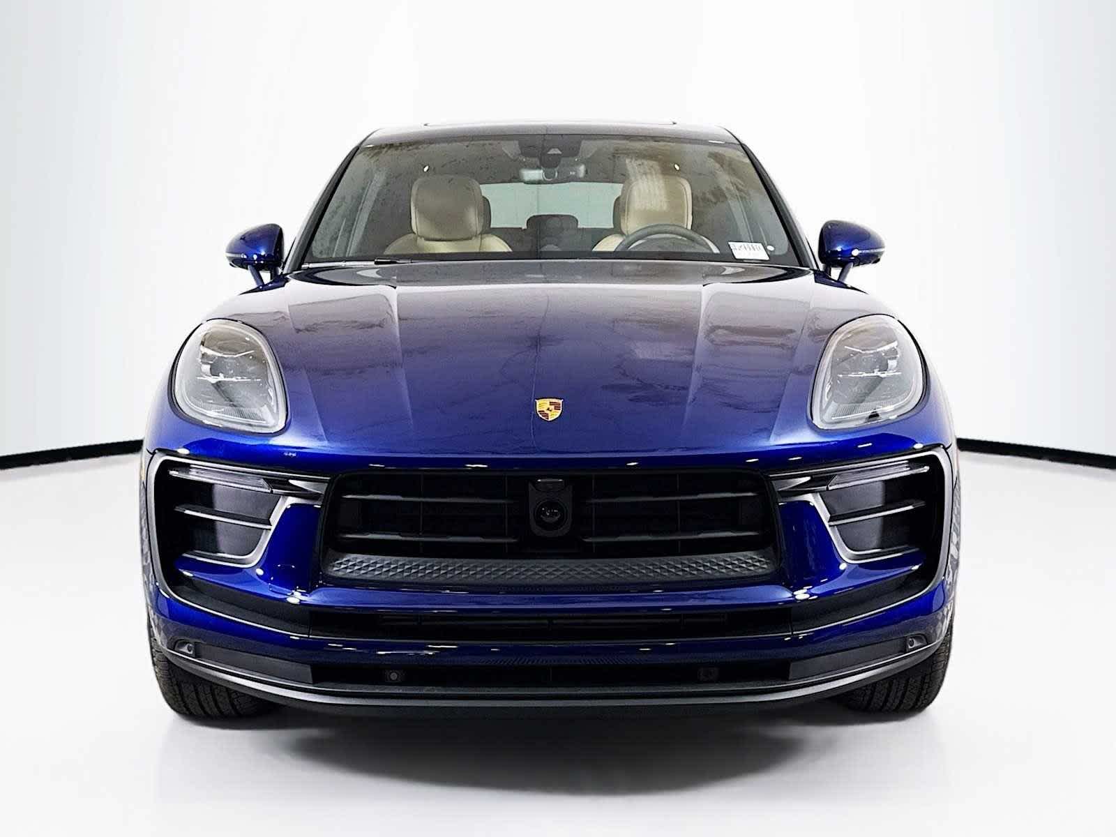 Thumbnail: 2025 Porsche Macan - 6