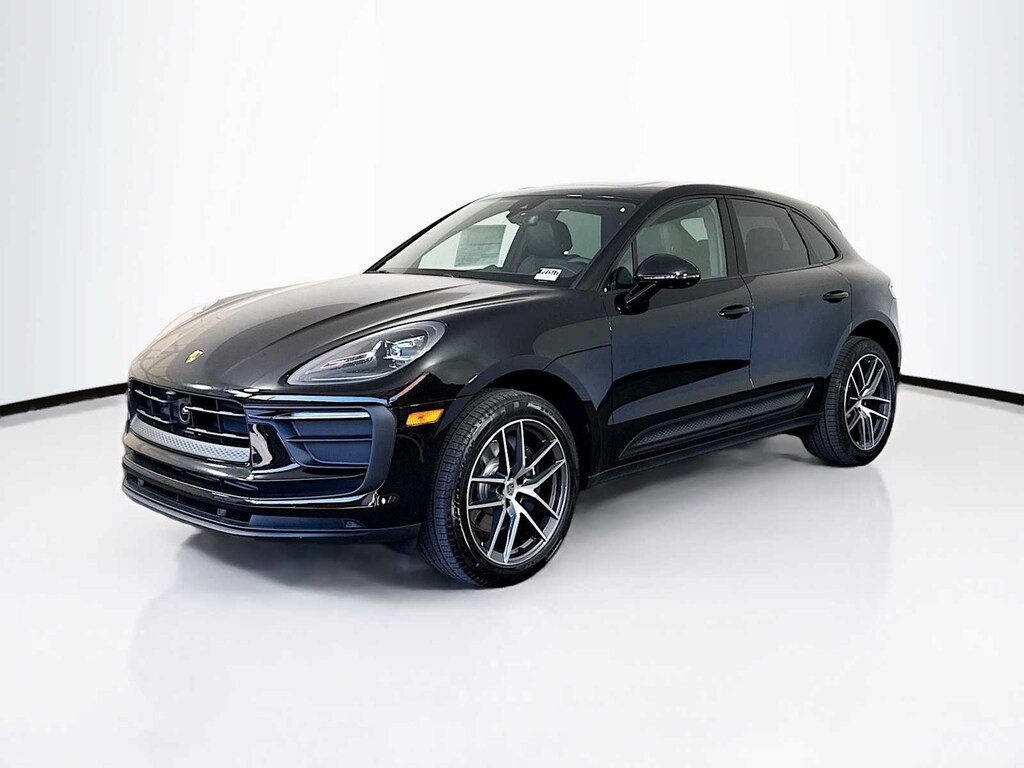 New 2026 Porsche Macan SUV