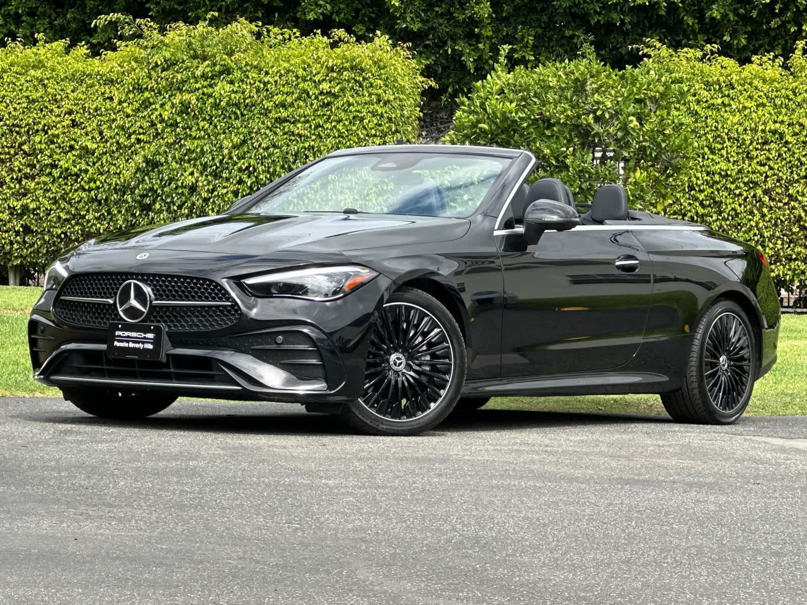 2025 Mercedes-Benz CLE