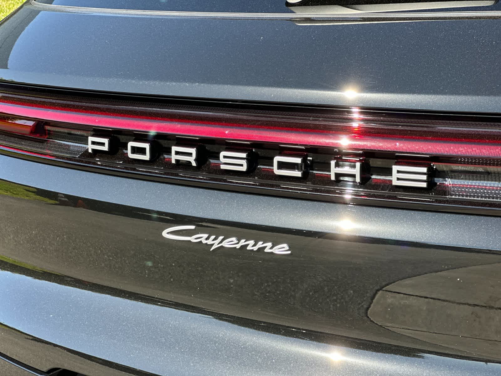 Thumbnail: 2026 Porsche Cayenne - 33