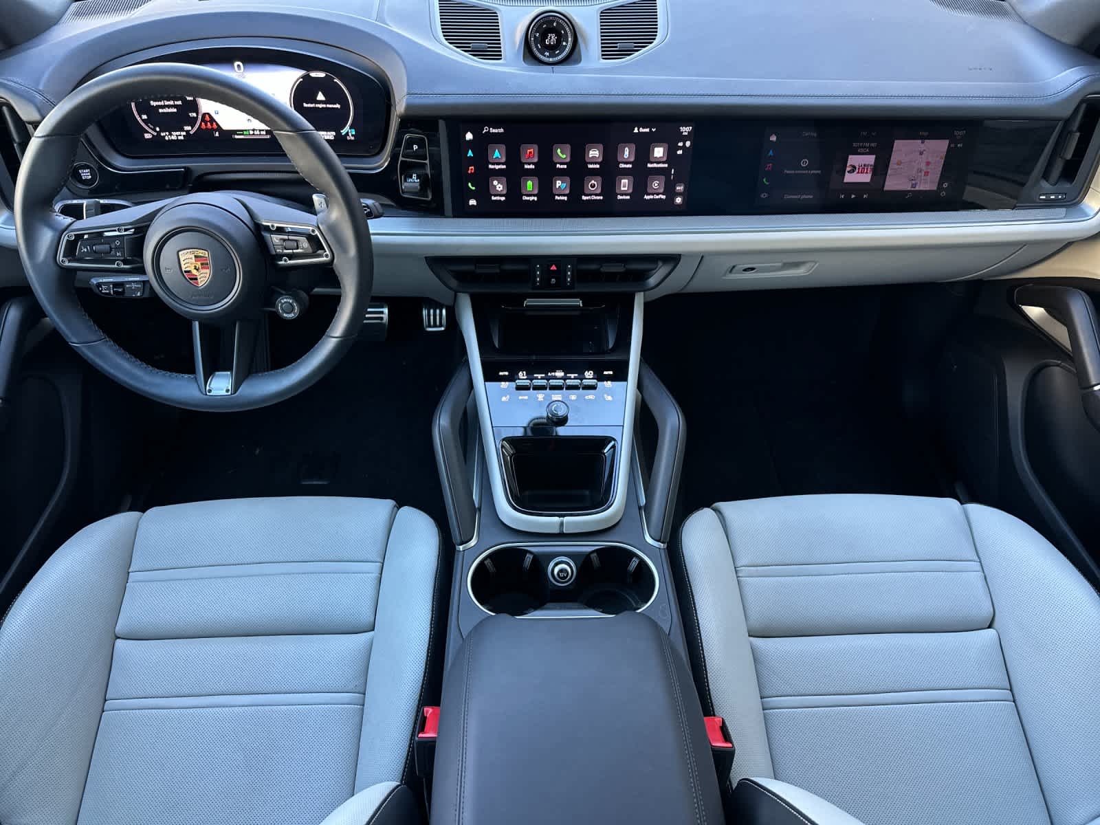 Thumbnail: 2025 Porsche Cayenne - 6