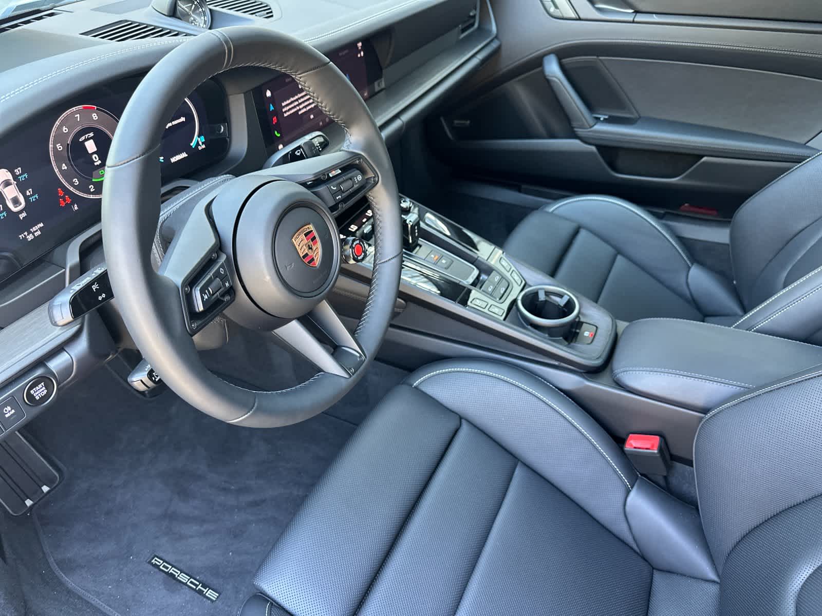 Thumbnail: 2026 Porsche 911 - 4