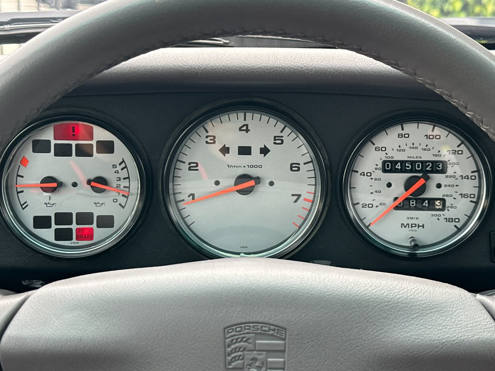 Thumbnail: 1998 Porsche 911 - 22