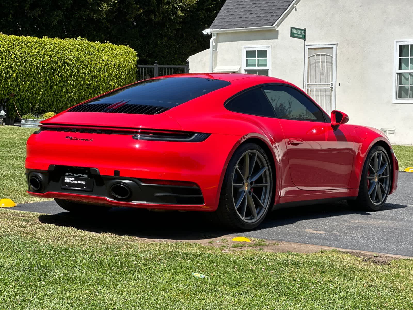 Thumbnail: 2020 Porsche 911 - 7
