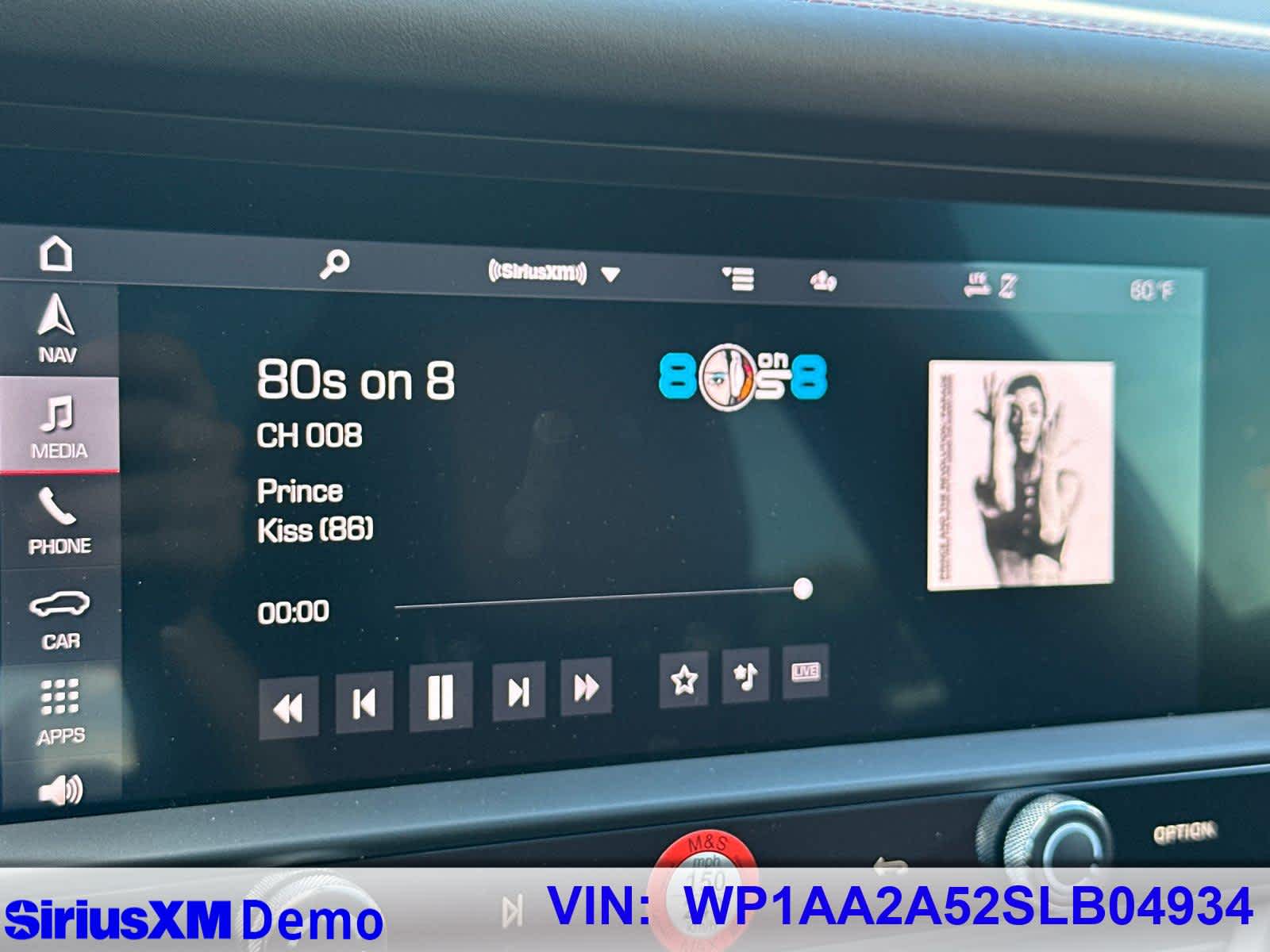 Thumbnail: 2025 Porsche Macan - 33