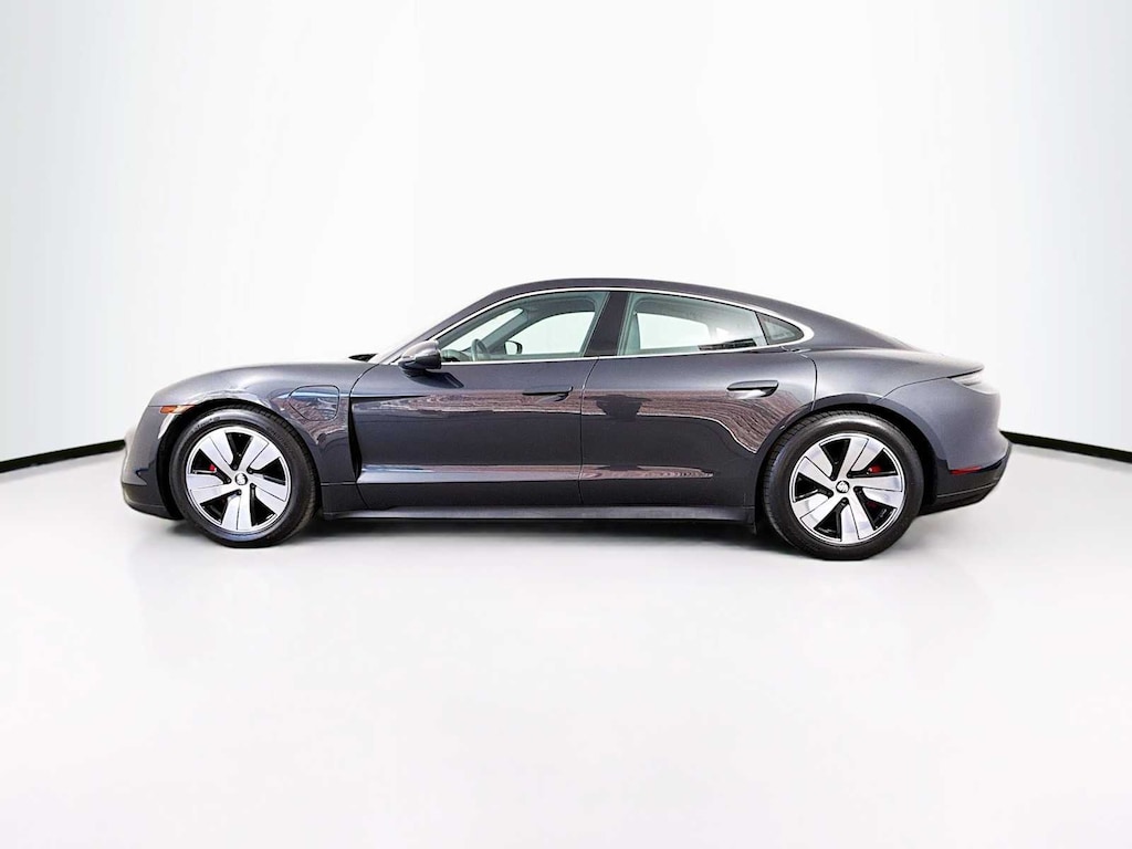 Certified 2021 Porsche Taycan 4S Sedan