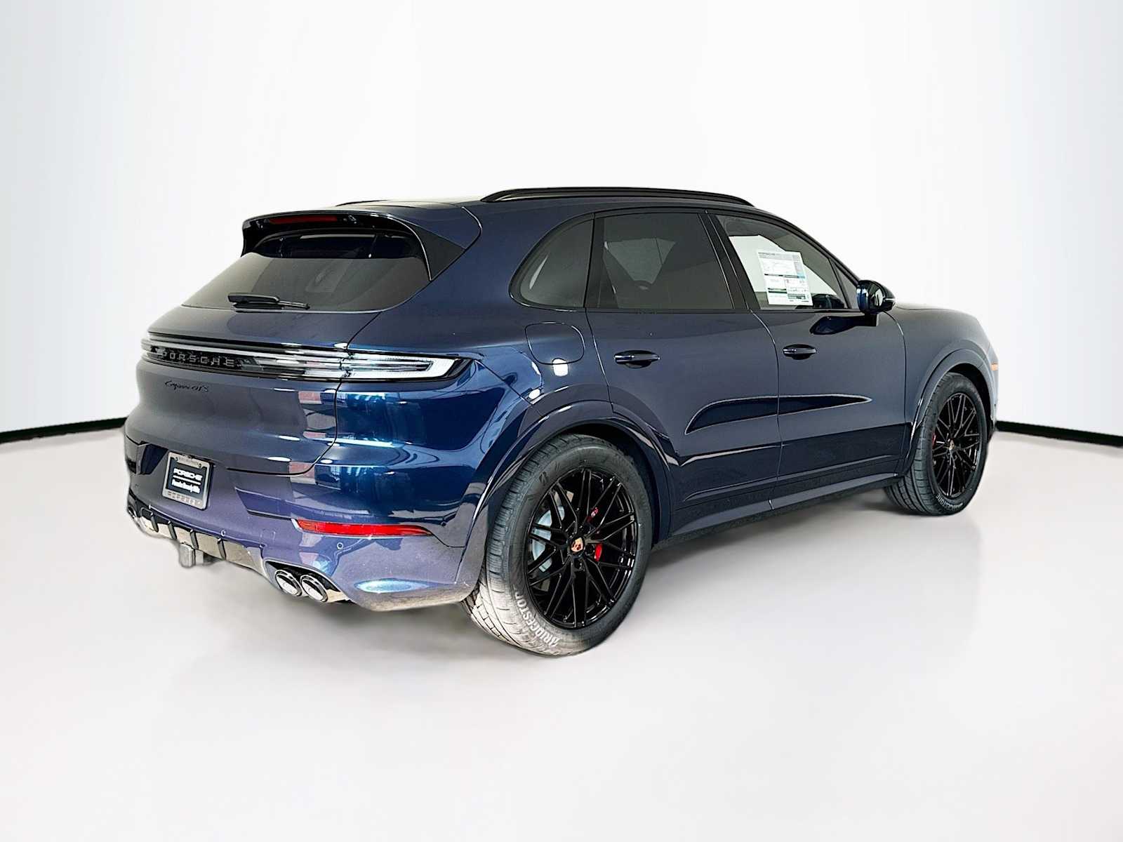 Thumbnail: 2026 Porsche Cayenne - 9