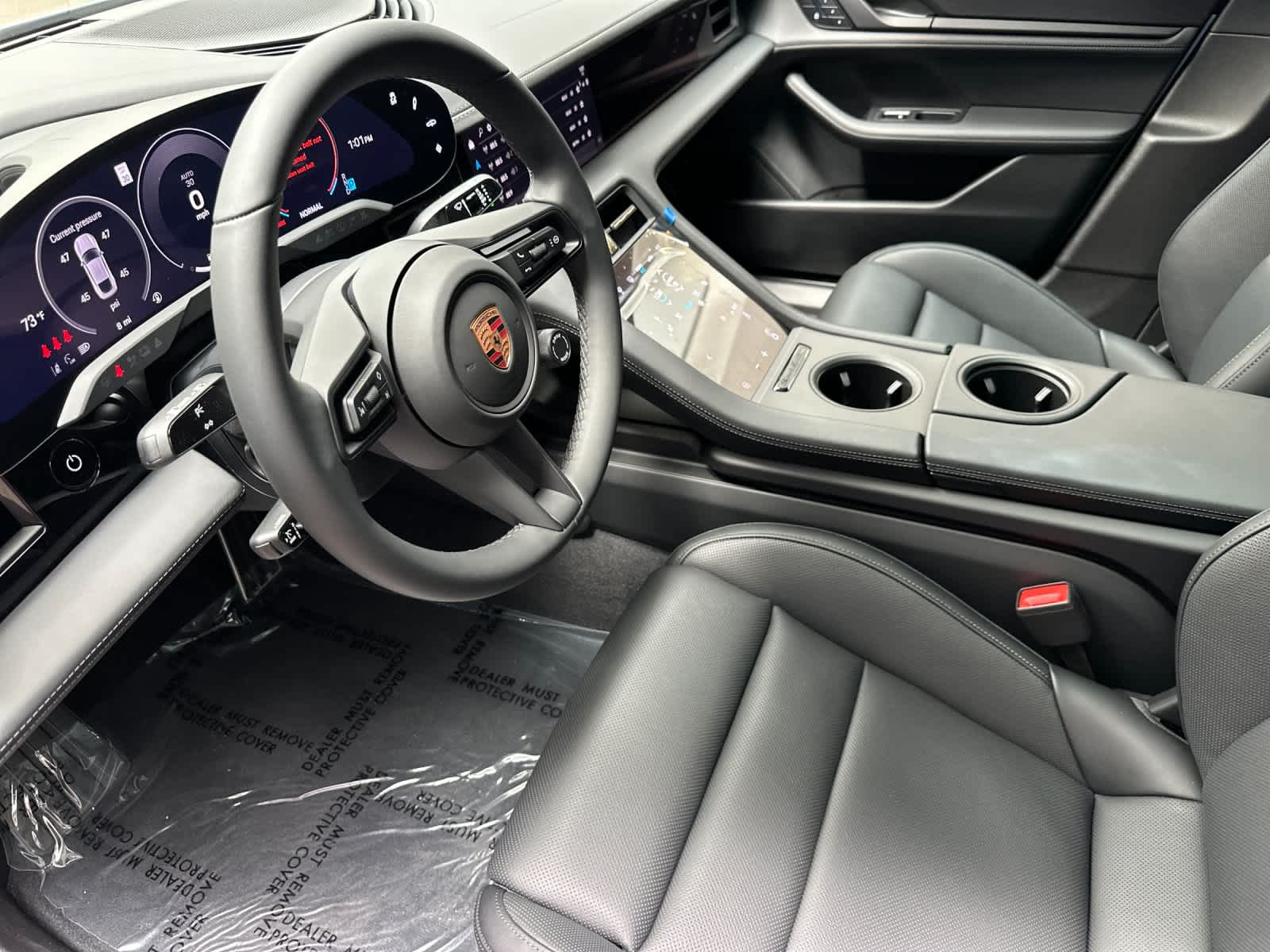 Thumbnail: 2026 Porsche Taycan - 4