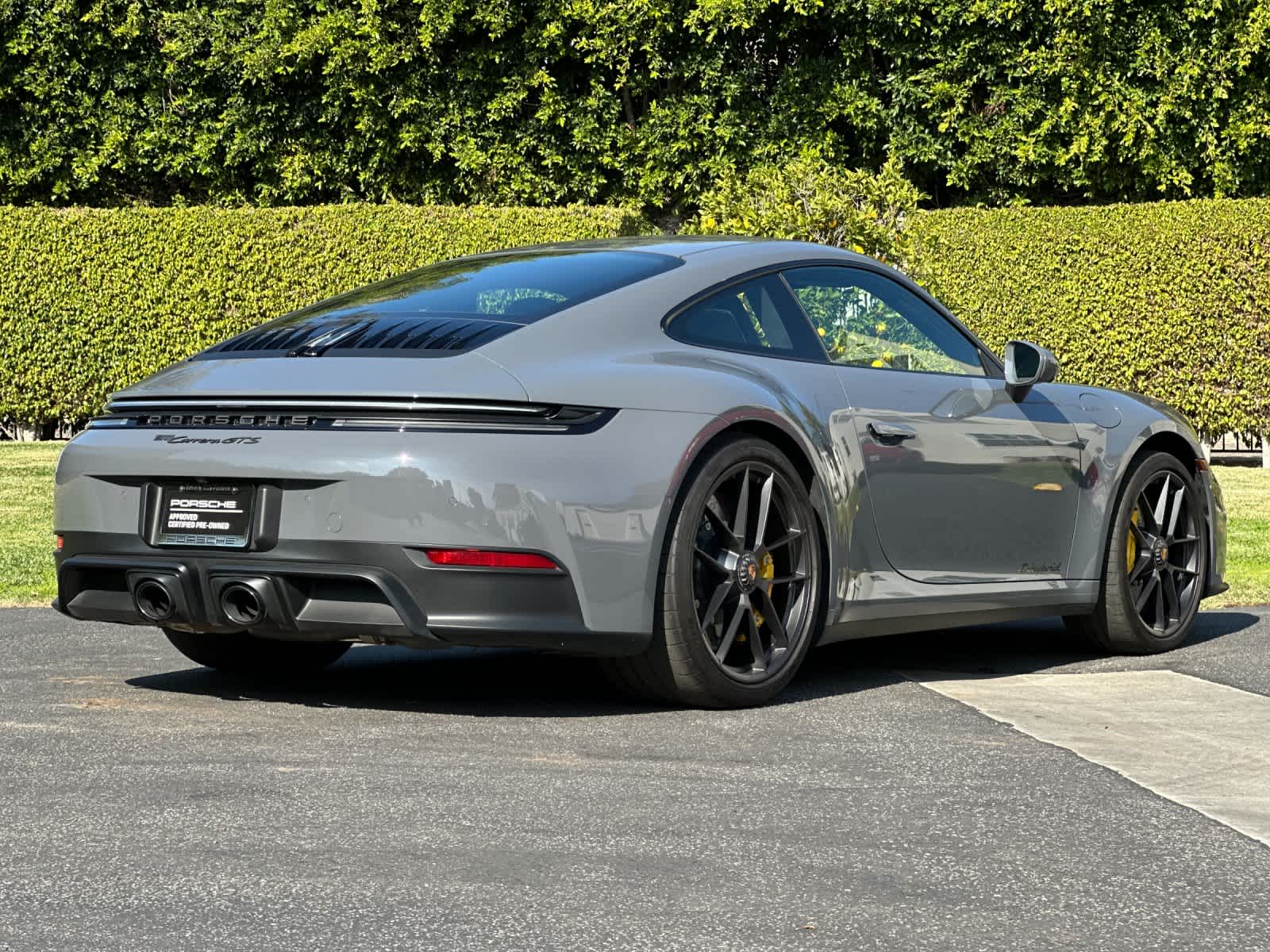 Thumbnail: 2025 Porsche 911 - 7