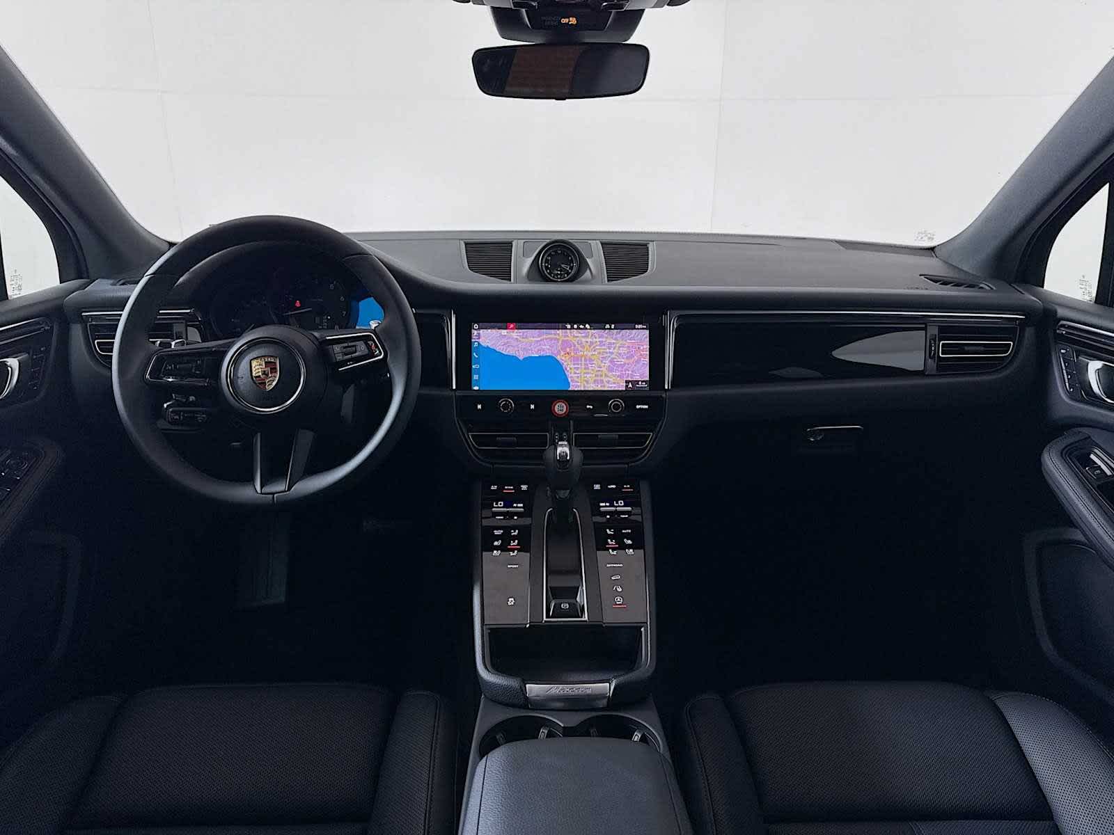 Thumbnail: 2025 Porsche Macan - 26