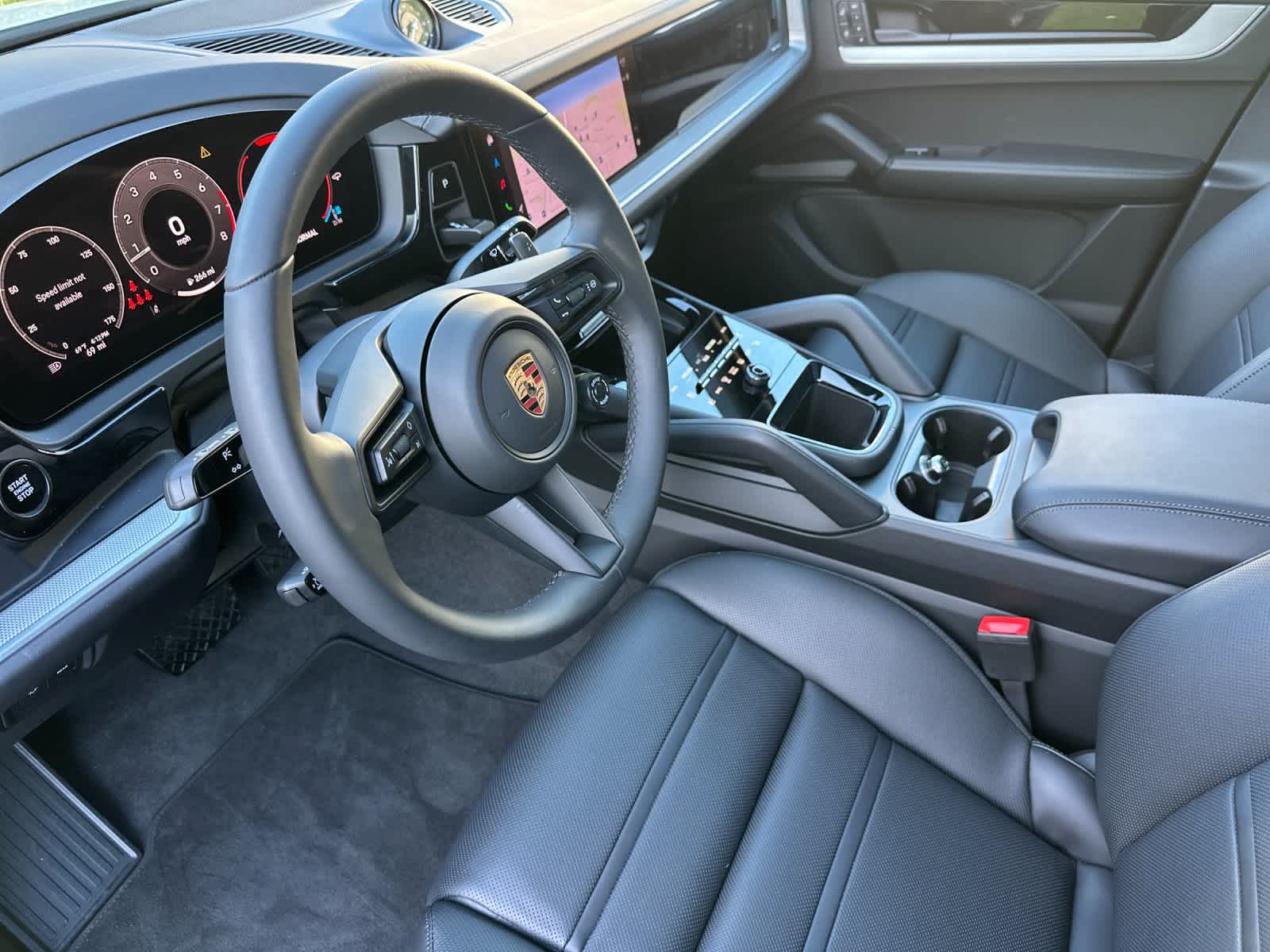 Thumbnail: 2025 Porsche Cayenne - 4