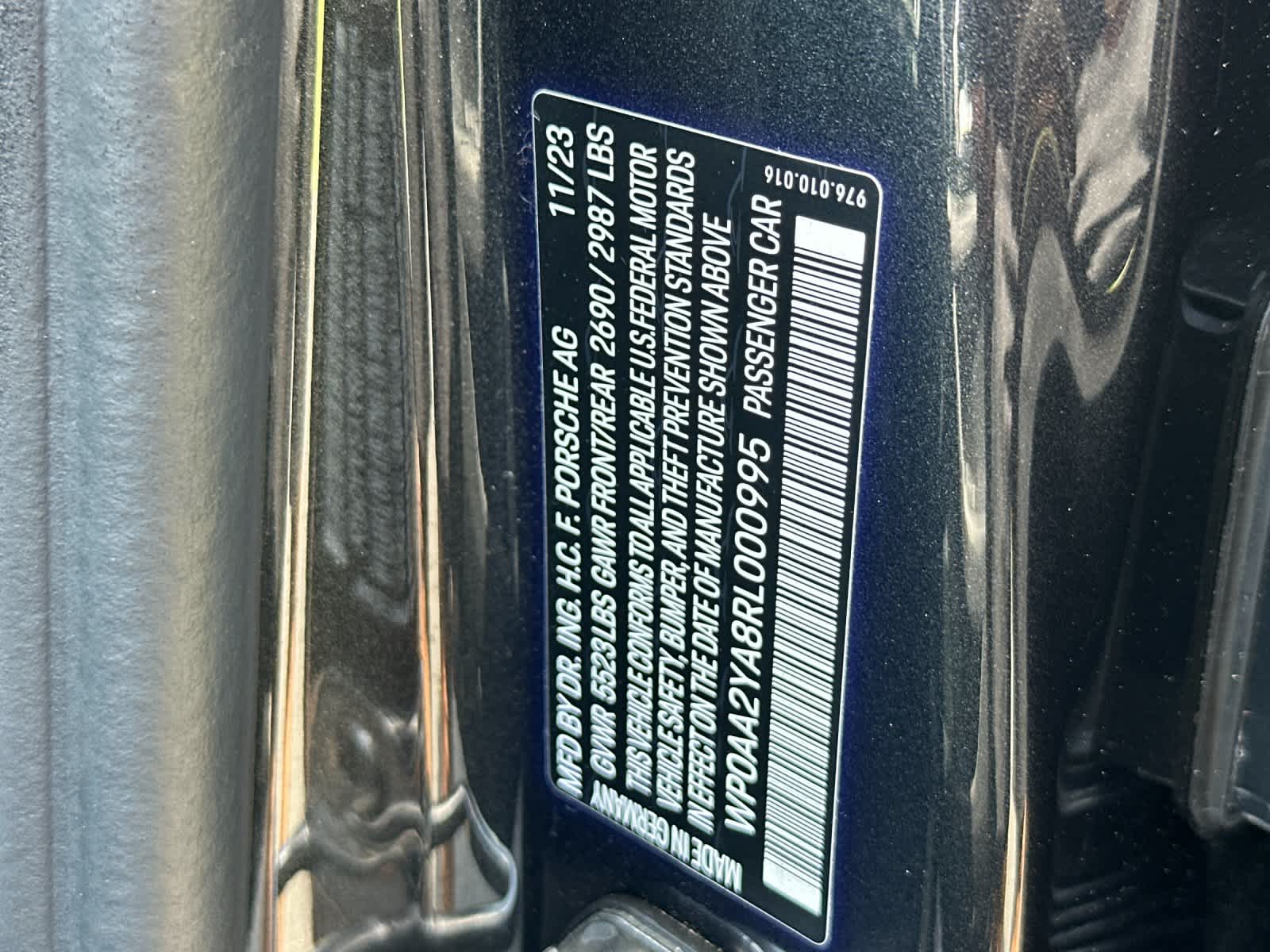 Thumbnail: 2024 Porsche Panamera - 34