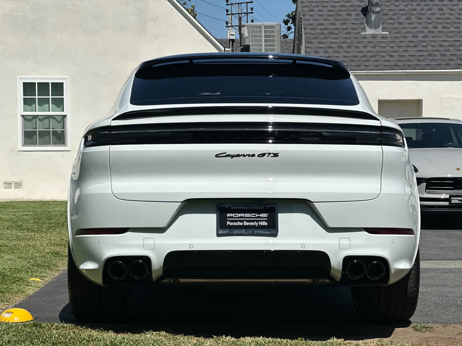 Thumbnail: 2026 Porsche Cayenne - 7