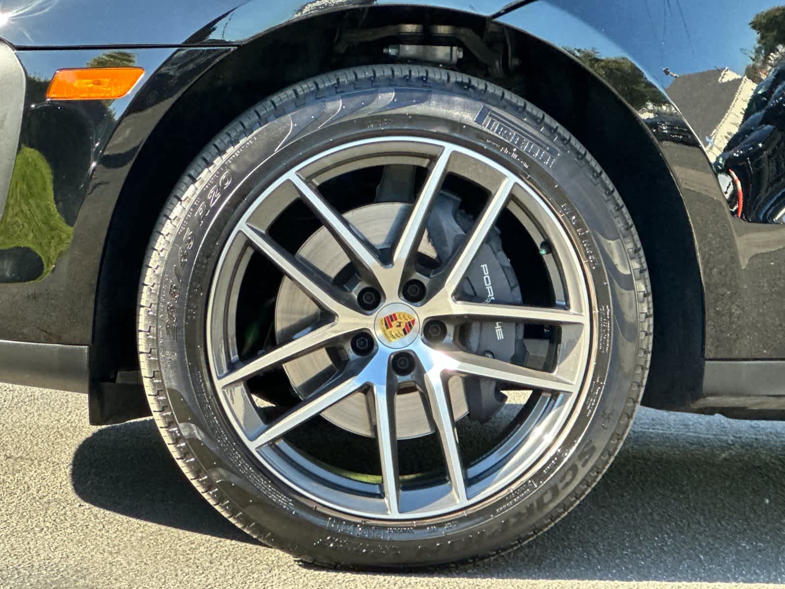 Thumbnail: 2025 Porsche Macan - 31