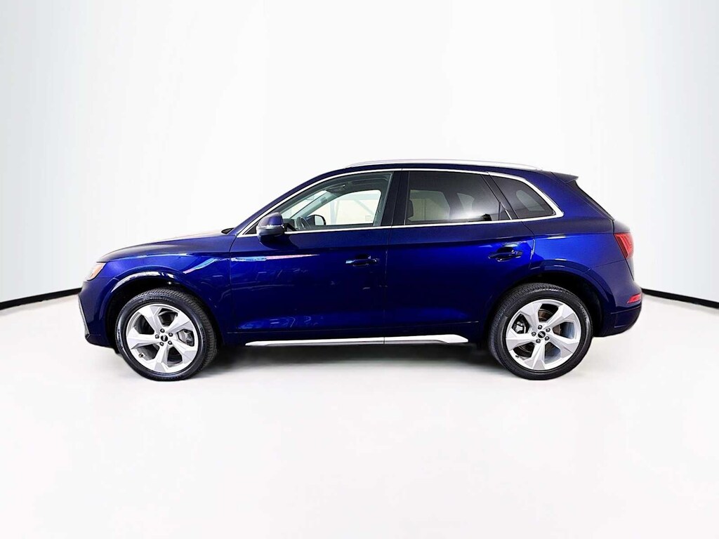 Used 2022 Audi Q5 S Line Premium Plus SUV