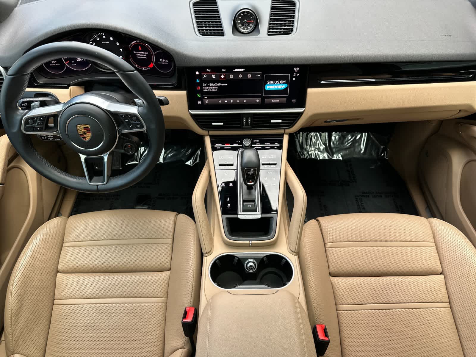 Thumbnail: 2022 Porsche Cayenne - 6