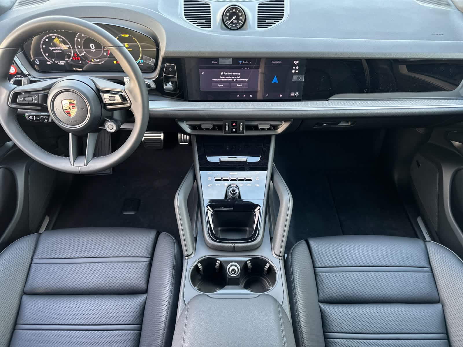 Thumbnail: 2026 Porsche Cayenne - 6