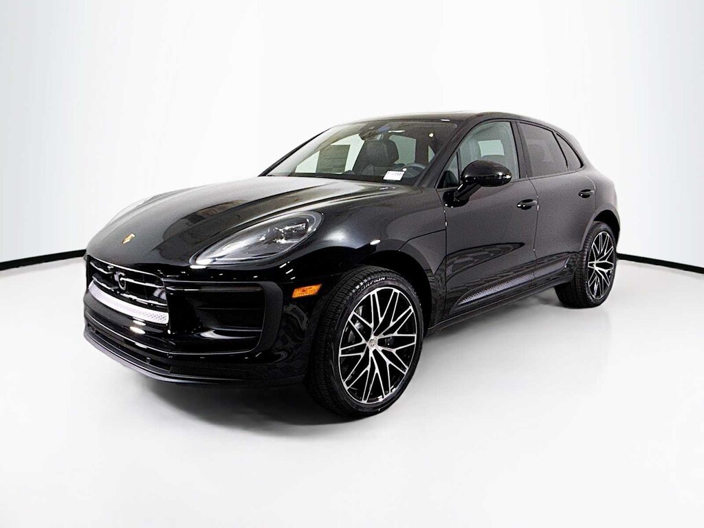 New 2025 Porsche Macan SUV