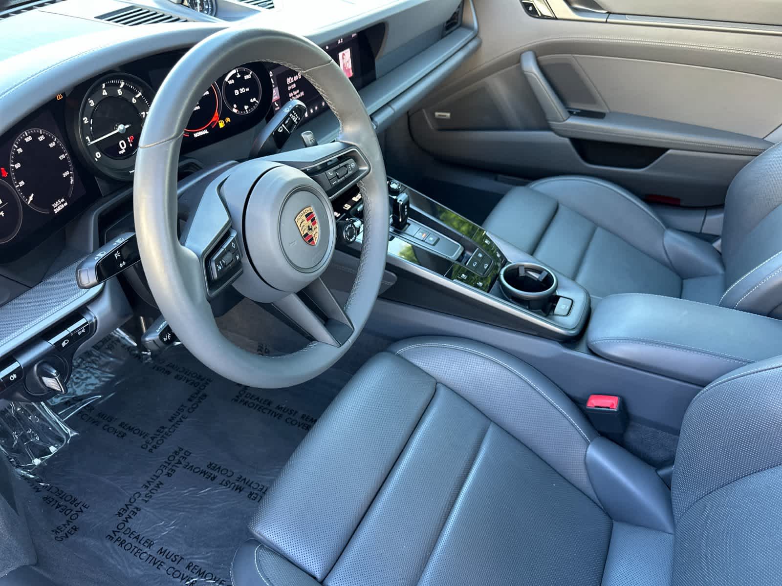 Thumbnail: 2020 Porsche 911 - 4