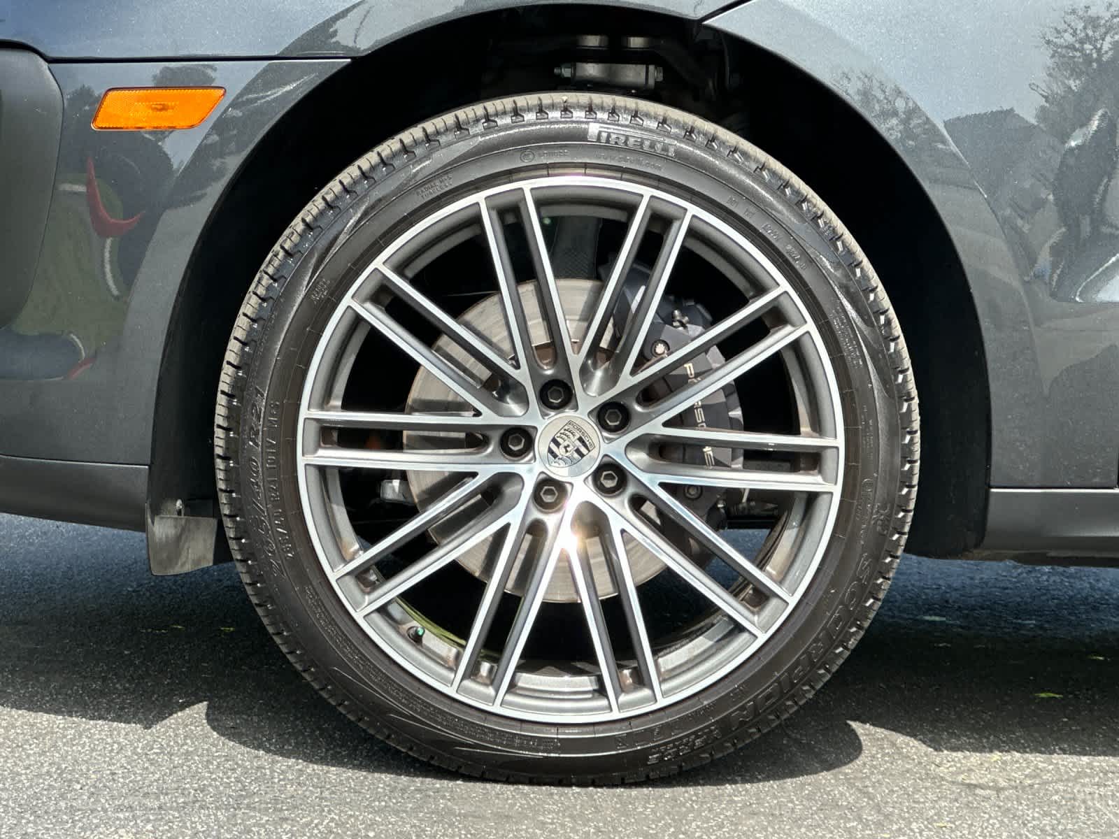 Thumbnail: 2025 Porsche Macan - 32