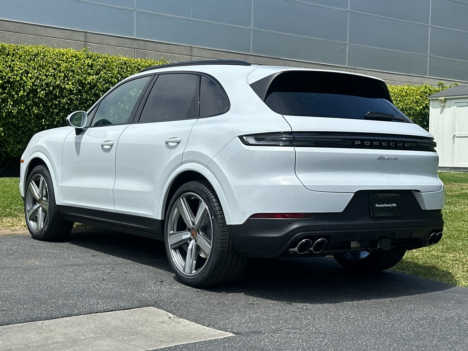 Thumbnail: 2026 Porsche Cayenne - 3