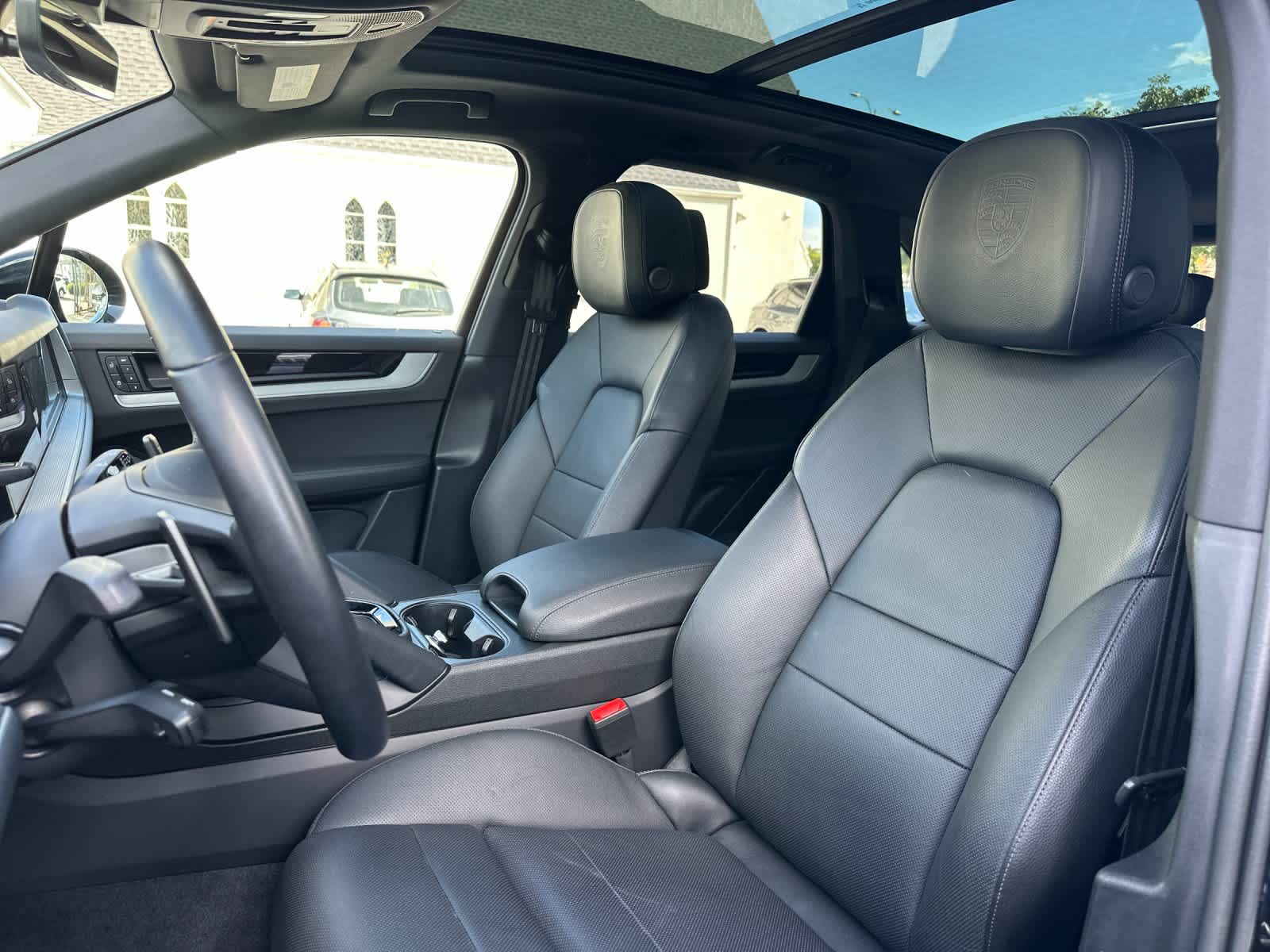 Thumbnail: 2024 Porsche Cayenne - 5