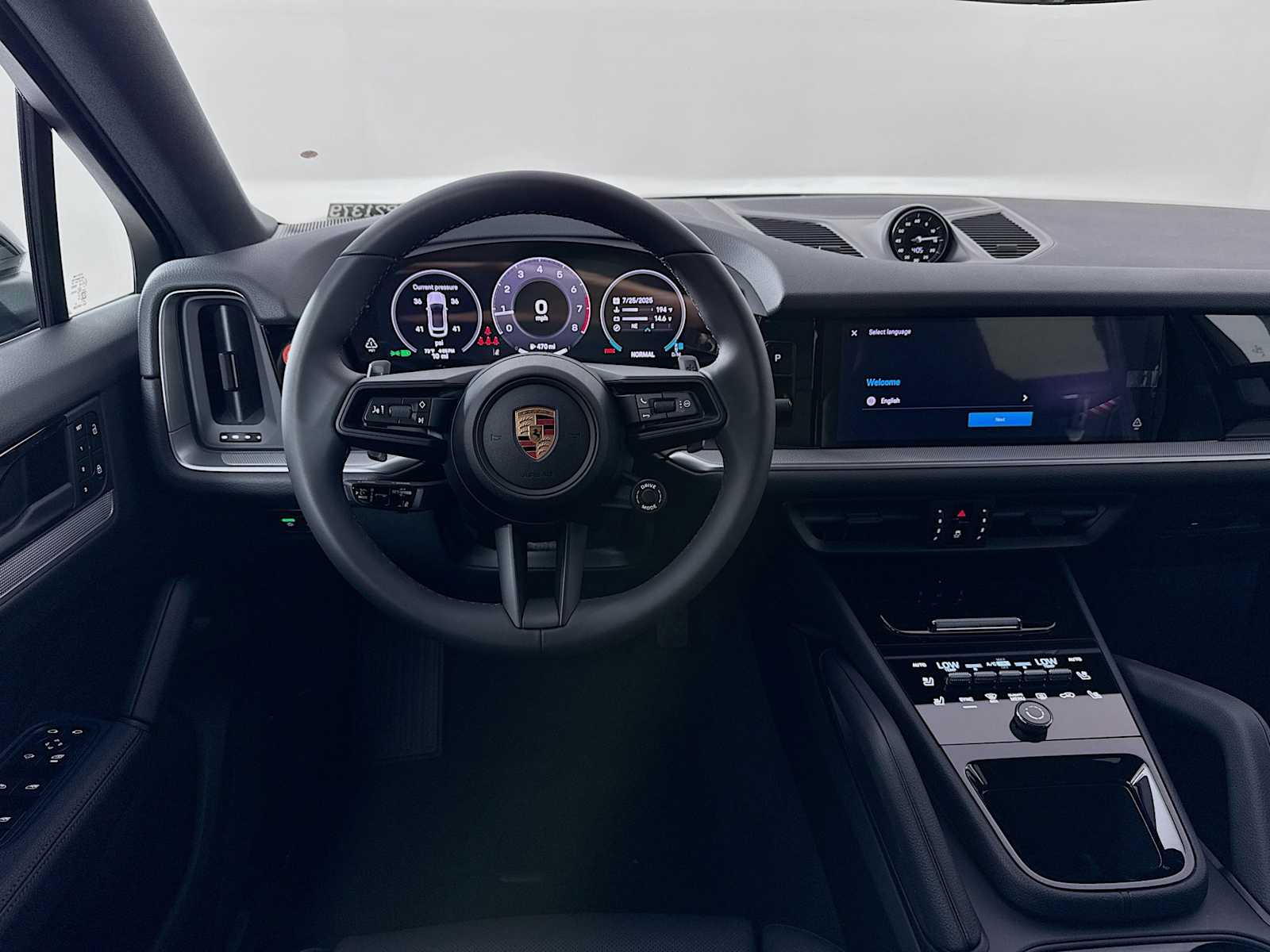 Thumbnail: 2025 Porsche Cayenne - 18