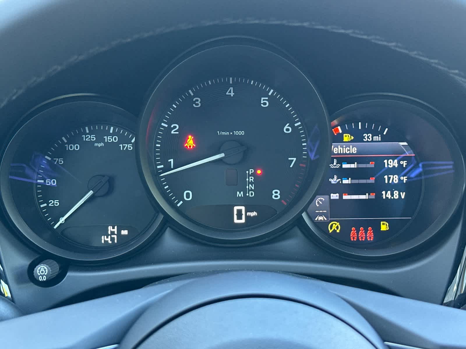 Thumbnail: 2026 Porsche Macan - 28