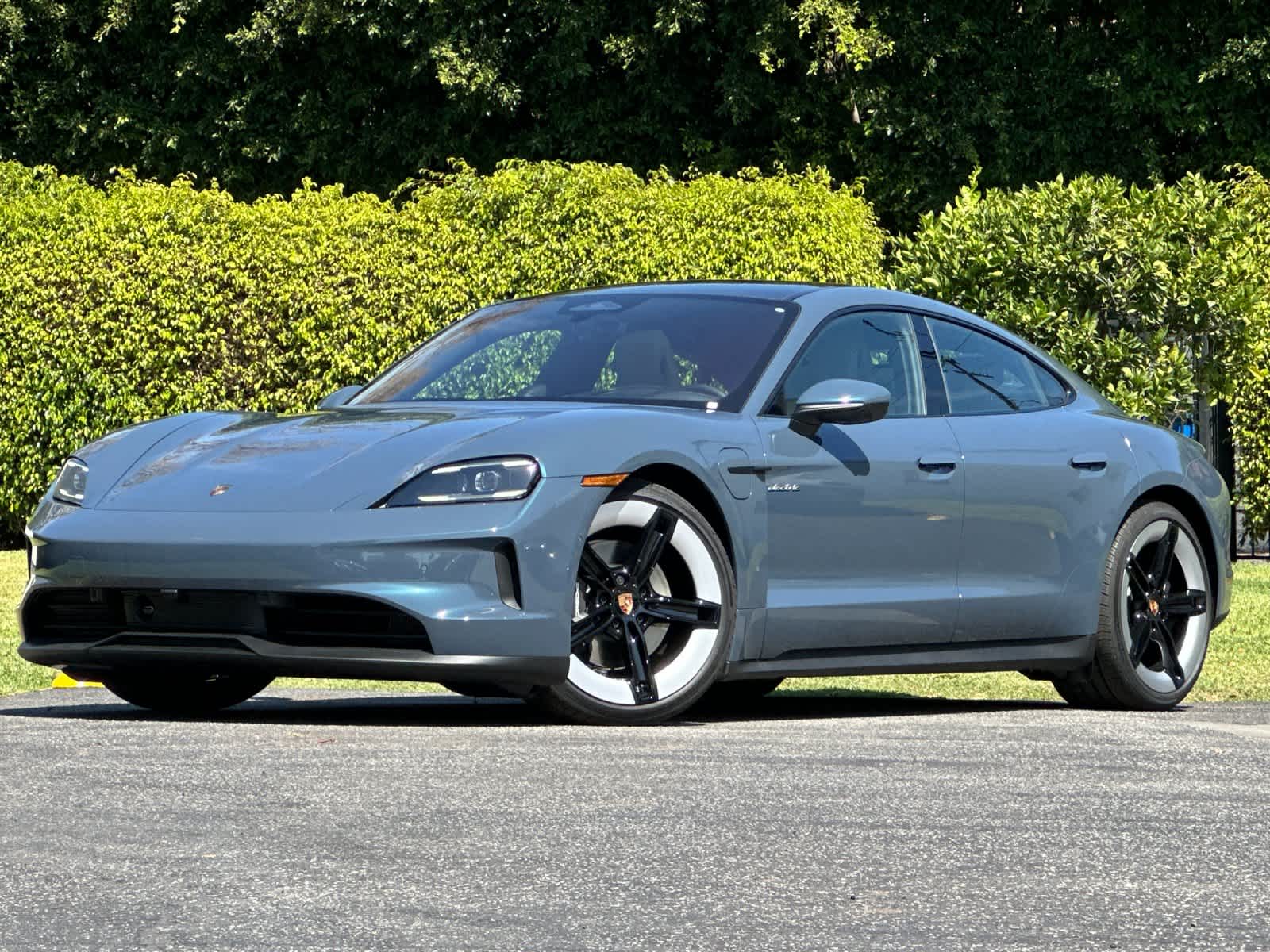 2026 Porsche Taycan Base