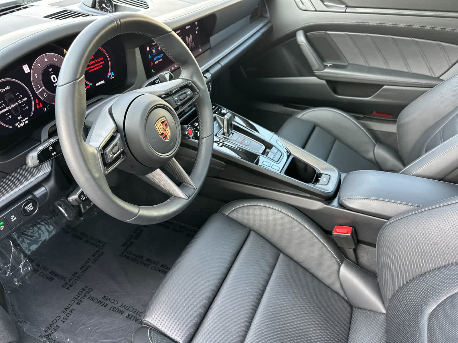 Thumbnail: 2025 Porsche 911 - 4