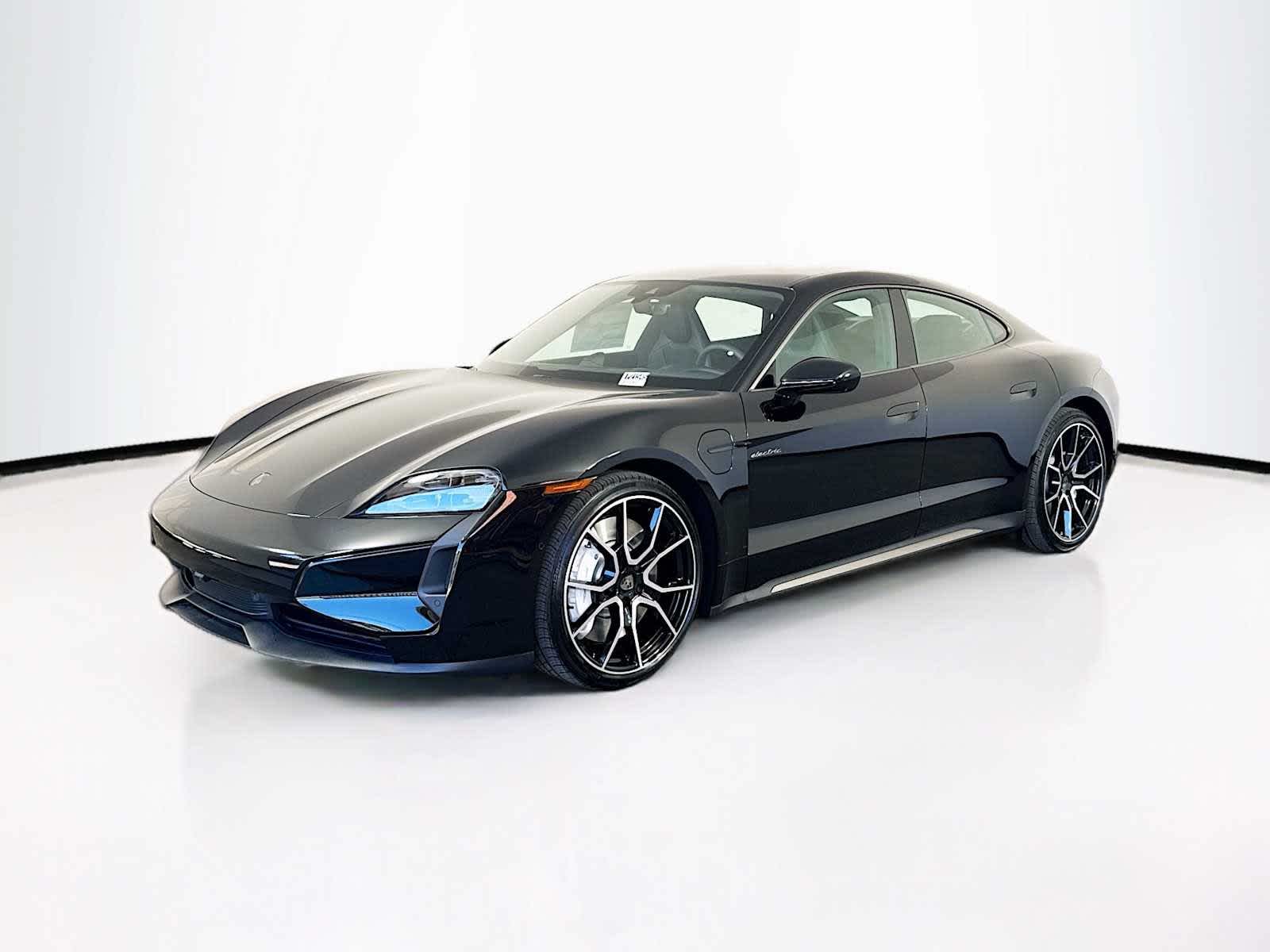 Thumbnail: 2026 Porsche Taycan - 1