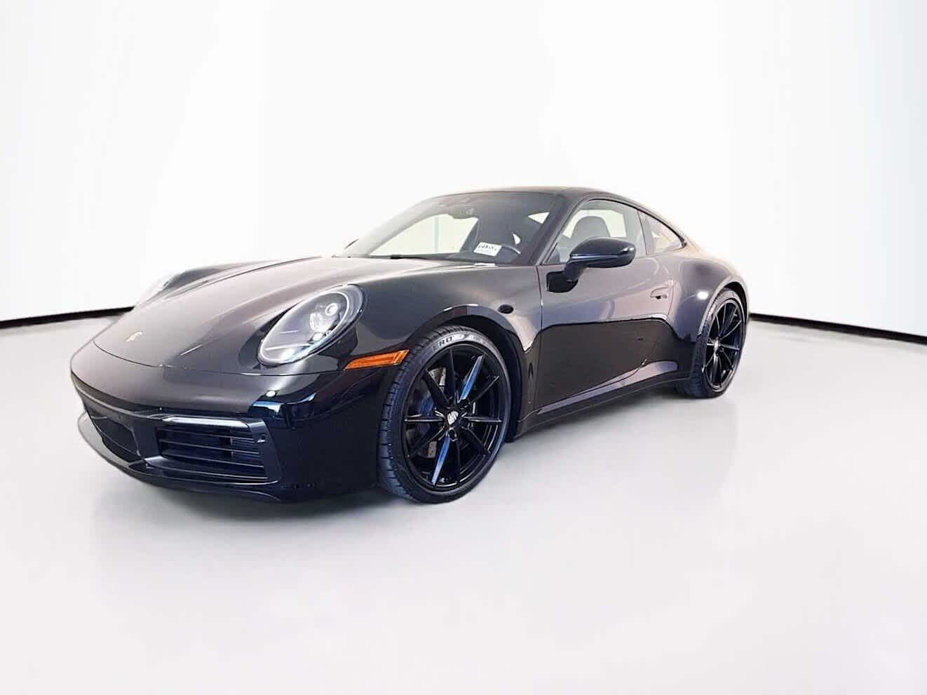 2020 Porsche 911 S's photo