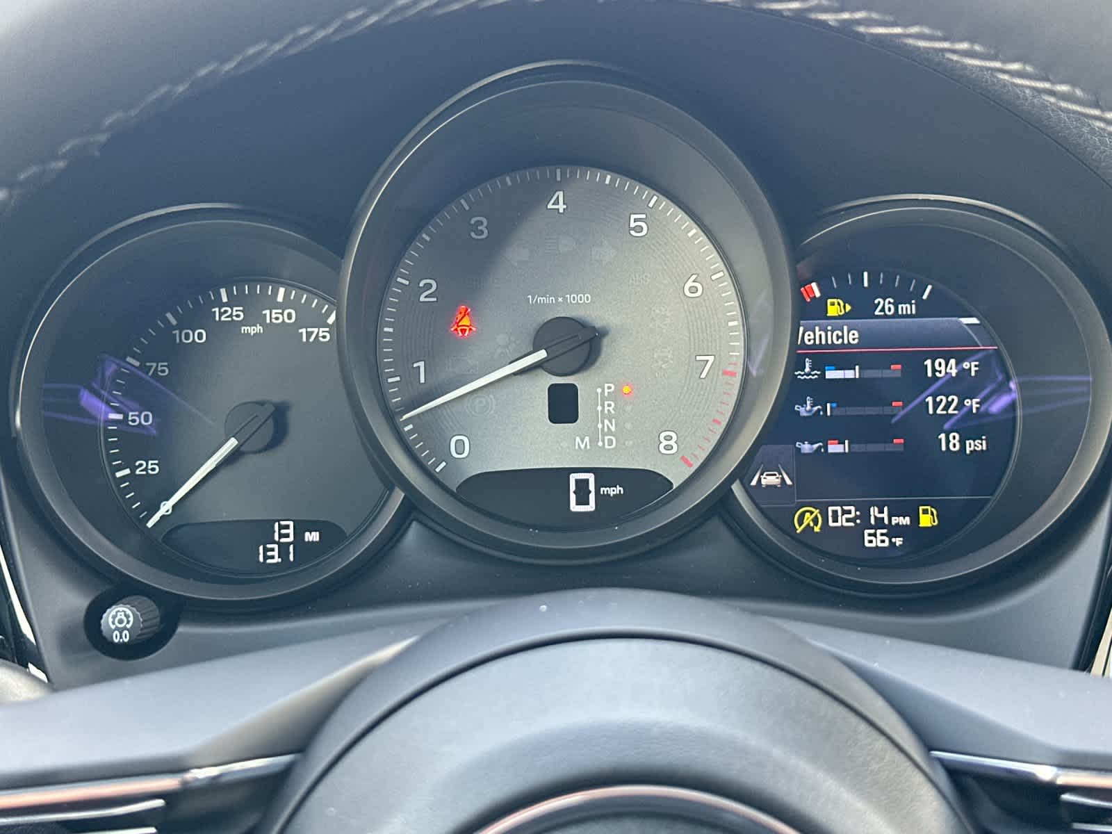 Thumbnail: 2026 Porsche Macan - 28