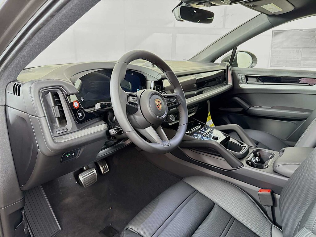 New 2025 Porsche Cayenne S SUV
