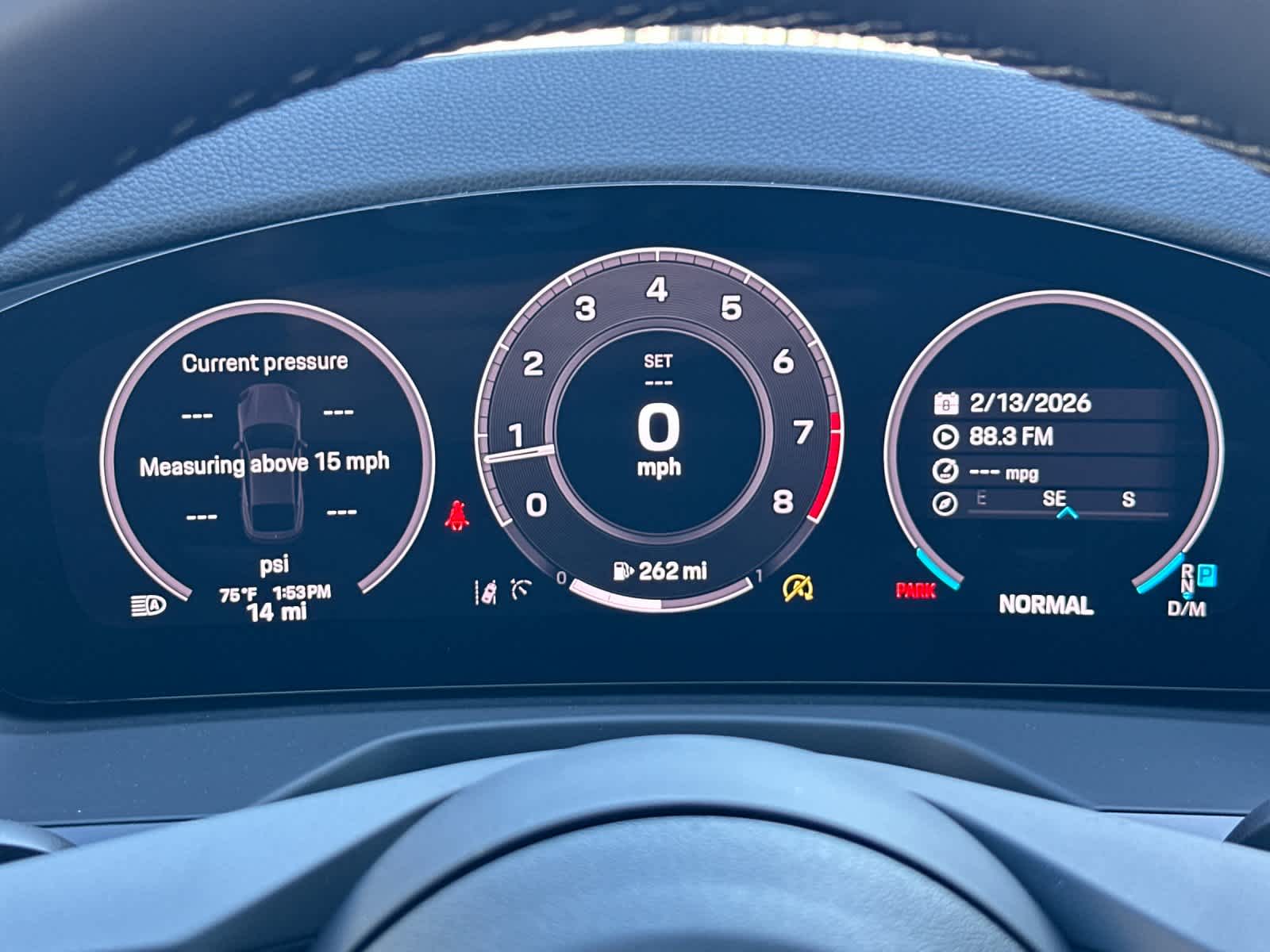 Thumbnail: 2026 Porsche Panamera - 30