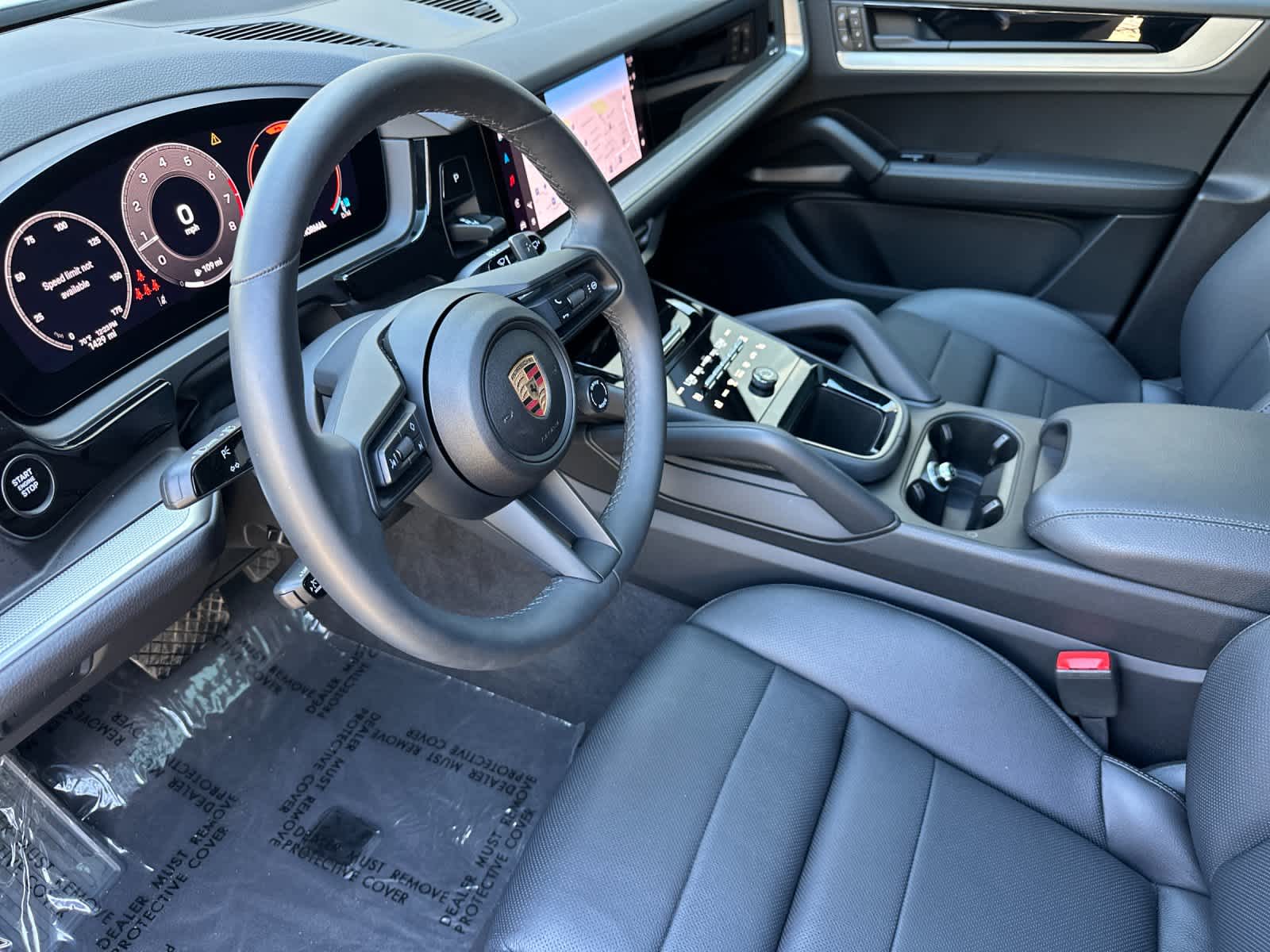 Thumbnail: 2025 Porsche Cayenne - 4
