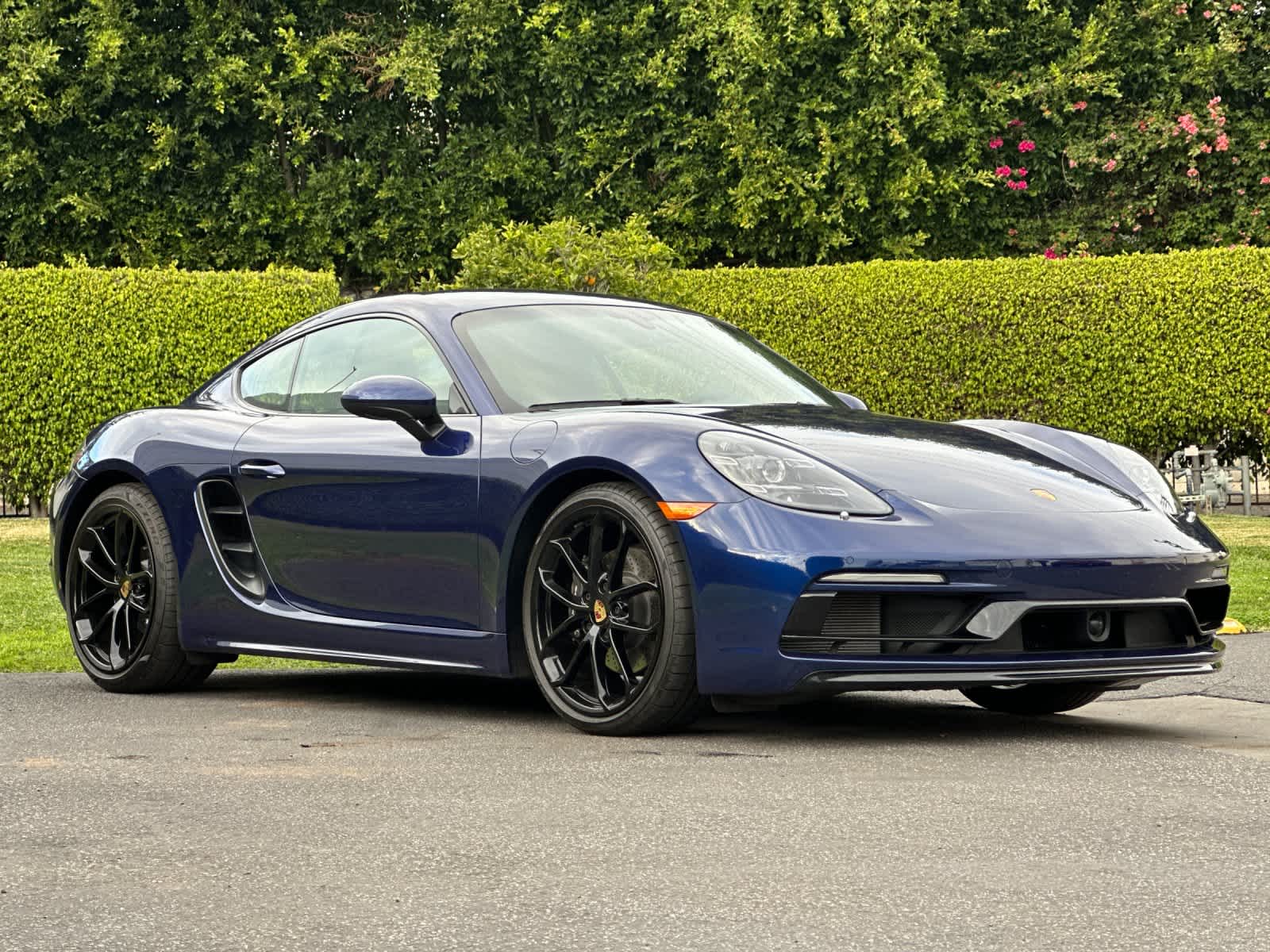 Thumbnail: 2025 Porsche 718 Cayman - 9