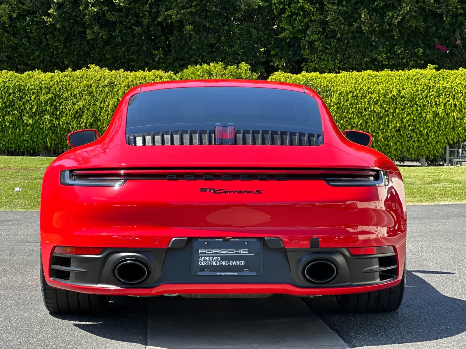Thumbnail: 2020 Porsche 911 - 6