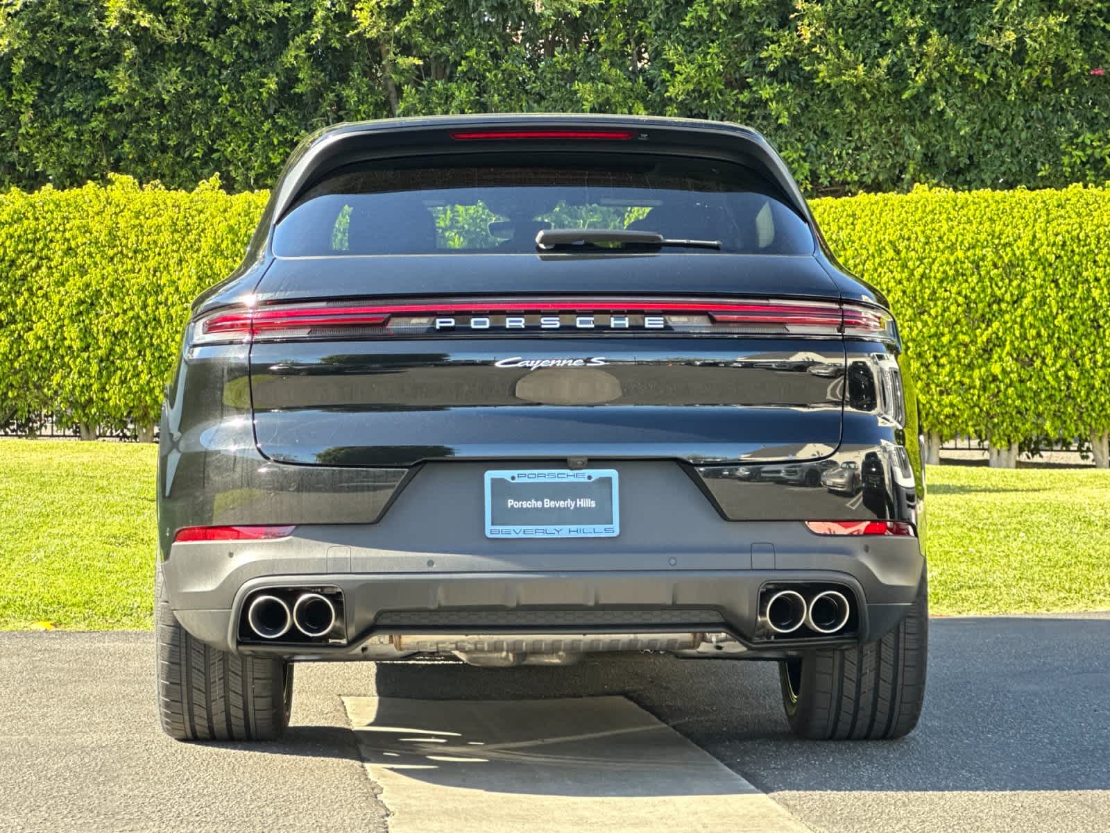 Thumbnail: 2026 Porsche Cayenne - 7