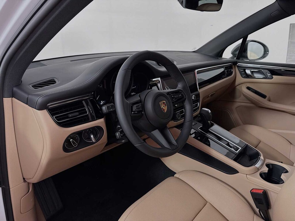 New 2026 Porsche Macan SUV