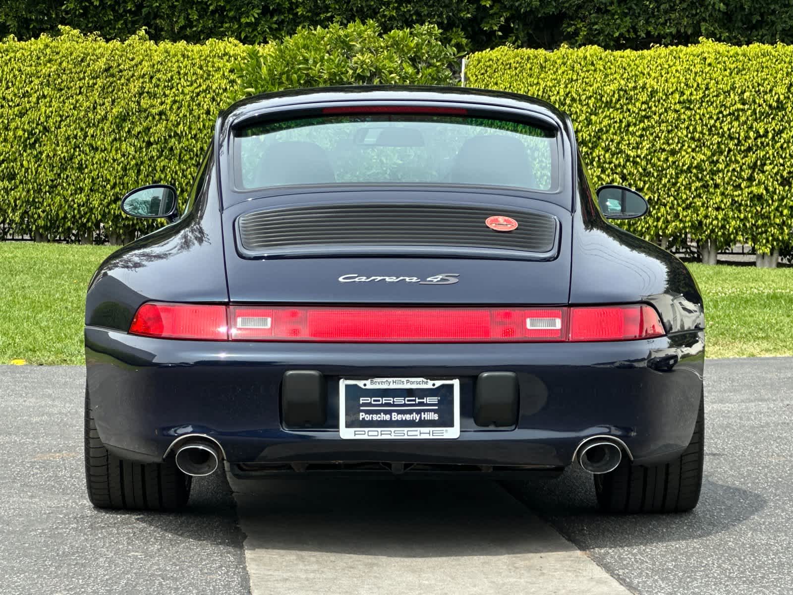 Thumbnail: 1998 Porsche 911 - 6